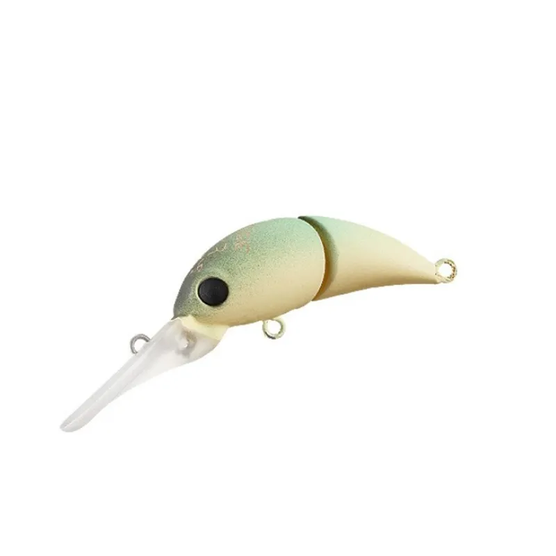 Artificiale Crankbait Shimano Cardiff Fuwatoro 35mm 2,5 gr Green Tea