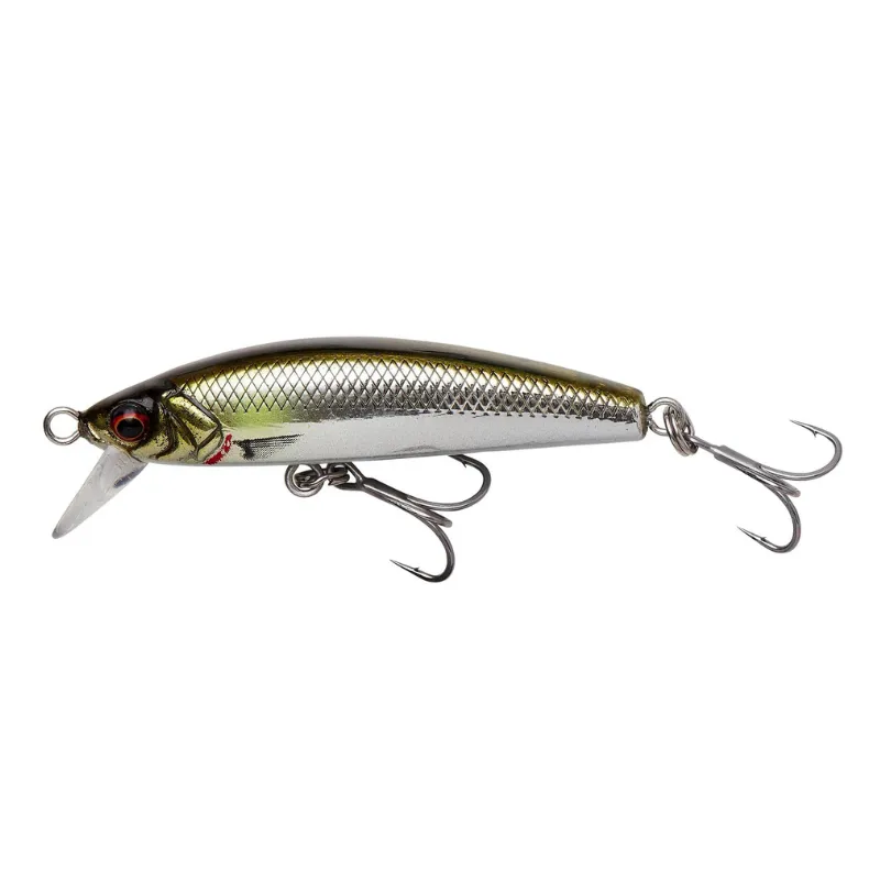 Artificiale Jerkbait Savage Gear Gravity Minnow 5 cm 8 gr Mirror Ayu