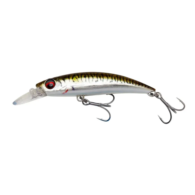 Artificiale Jerkbait Savage Gear Gravity Runner 10 cm 55 gr XFS Mackerel