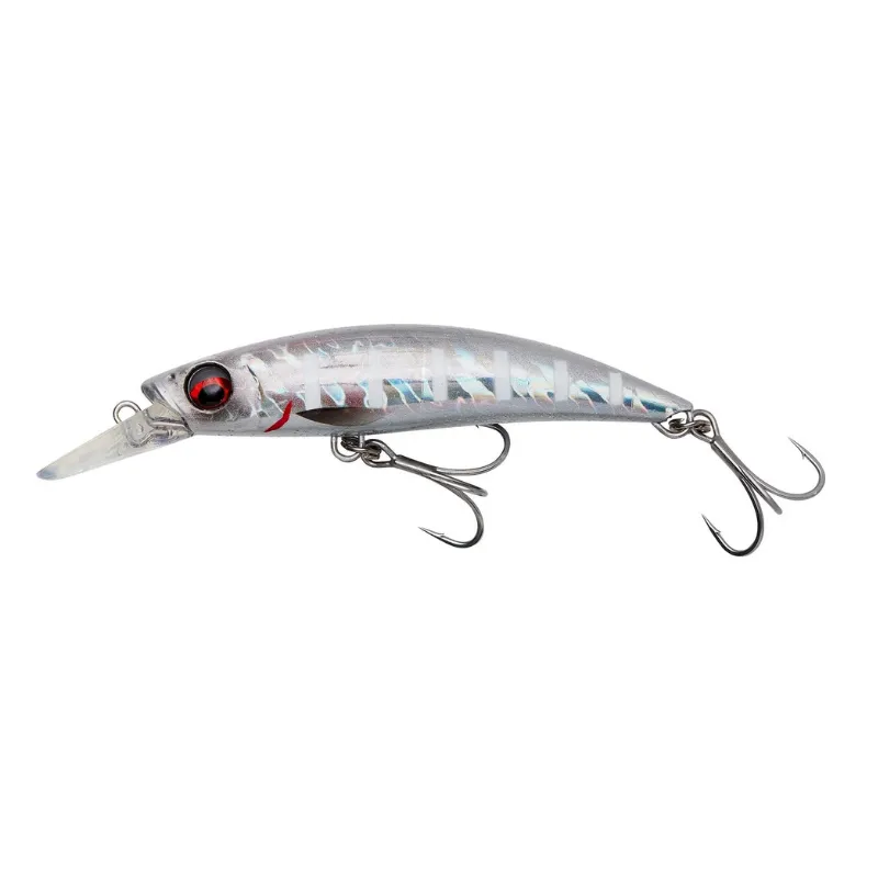 Artificiale Jerkbait Savage Gear Gravity Runner 10 cm 55 gr XFS Zebra Glow