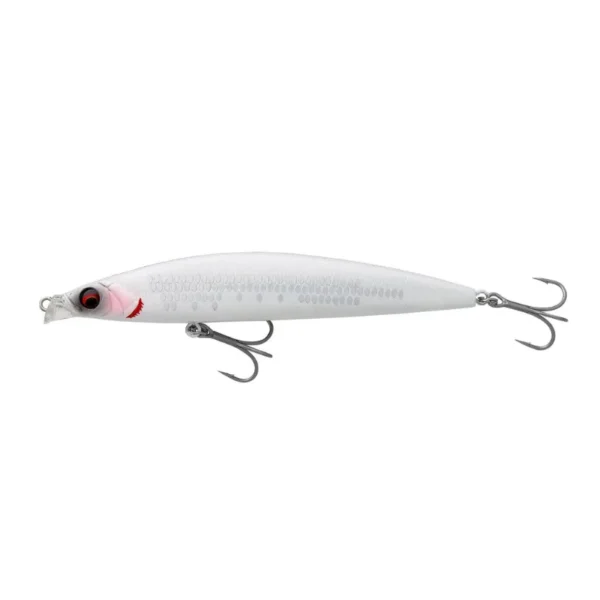 Artificiale Jerkbait Savage Gear Gravity Shallow 10 cm 4 gr Illusion White