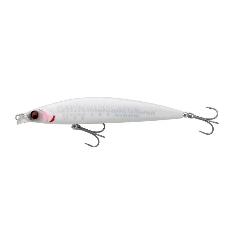 Artificiale Jerkbait Savage Gear Gravity Shallow 10 cm 4 gr Illusion White