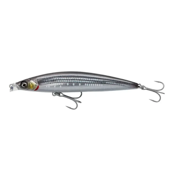 Artificiale Jerkbait Savage Gear Gravity Shallow 10 cm 4 gr Mullet Loose