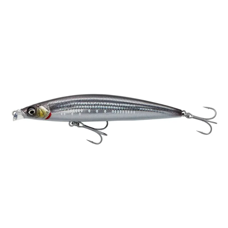 Artificiale Jerkbait Savage Gear Gravity Shallow 10 cm 4 gr Mullet Loose