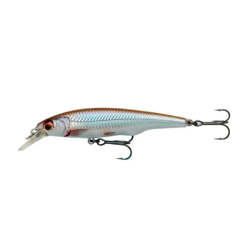 Artificiale Jerkbait Savage Gear Gravity Twitch SR 9.5 cm 15 gr Roach
