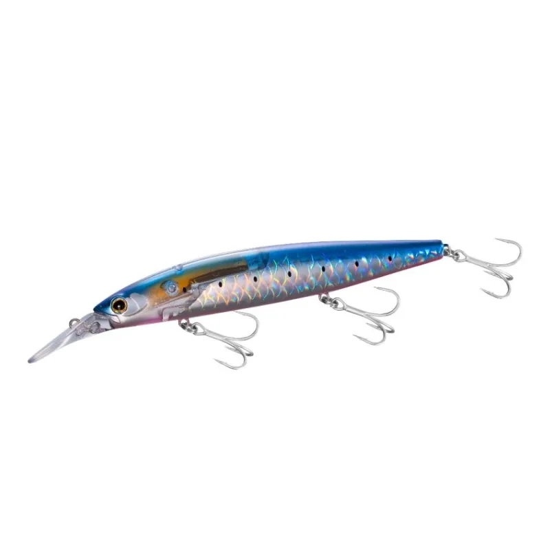 Artificiale Jerkbait Shimano Exsence Dive Assassin 125mm 28 gr Ayu