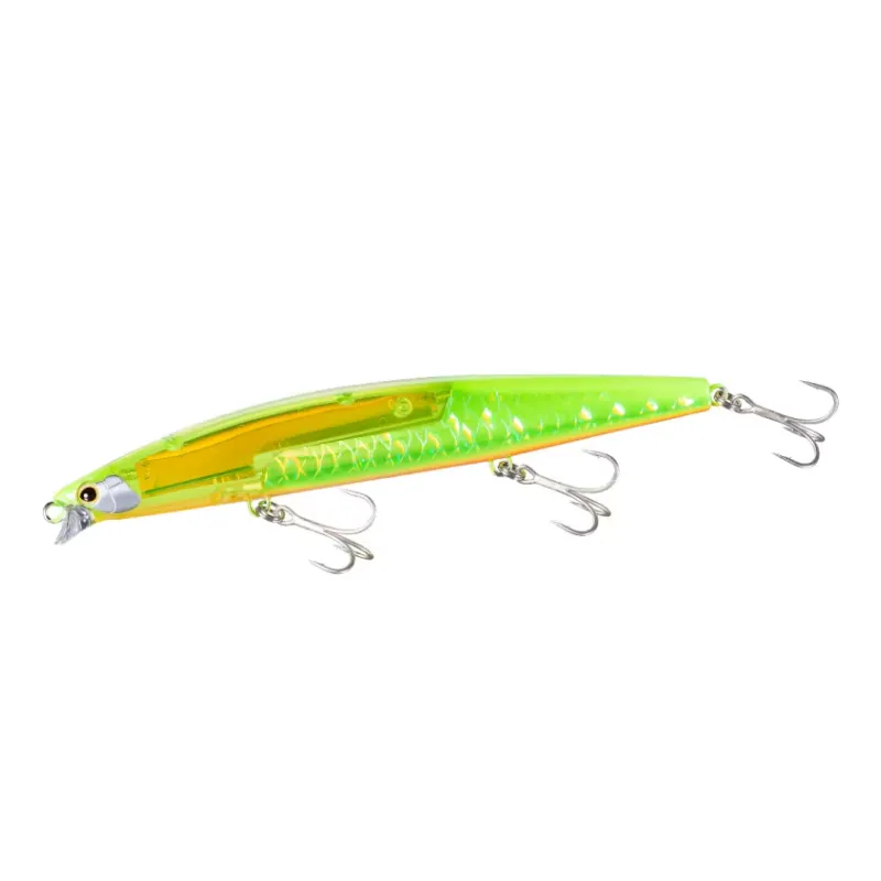 Artificiale Jerkbait Shimano Exsence Responder 165mm 34 gr Kaminari