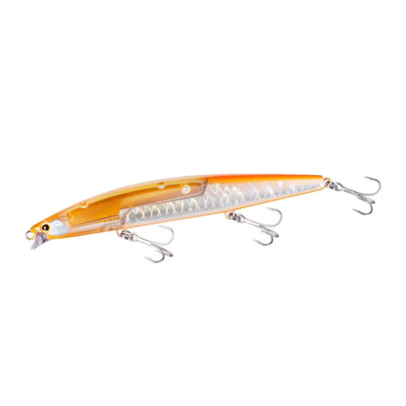 Artificiale Jerkbait Shimano Exsence Responder 165mm 34 gr Orange