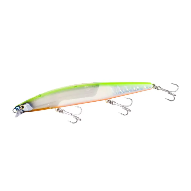 Artificiale Jerkbait Shimano Exsence Responder 165mm 34 gr Pearl