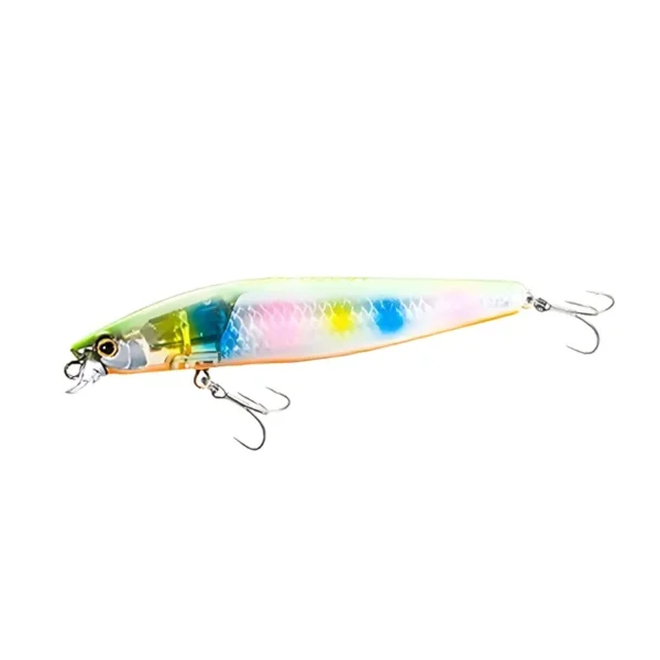 Artificiale Jerkbait Shimano Exsence Shallow Assassin 99mm 14 gr Candy