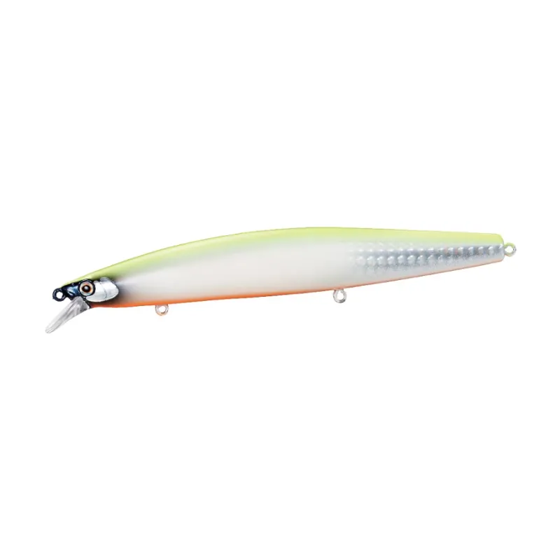 Artificiale Jerkbait Shimano Exsence Silent Assassin 129mm 22 gr Pearl Ch