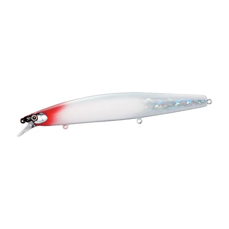 Artificiale Jerkbait Shimano Exsence Silent Assassin 129mm 22 gr Pearl Rh