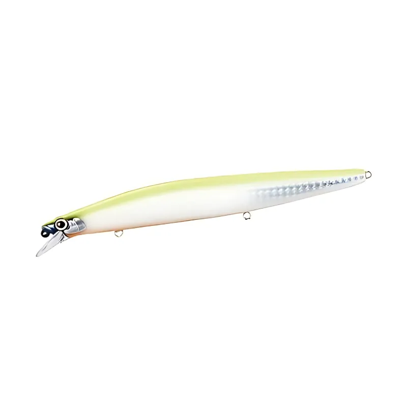 Artificiale Jerkbait Shimano Exsence Silent Assassin 140mm 23 gr Pearl Ch