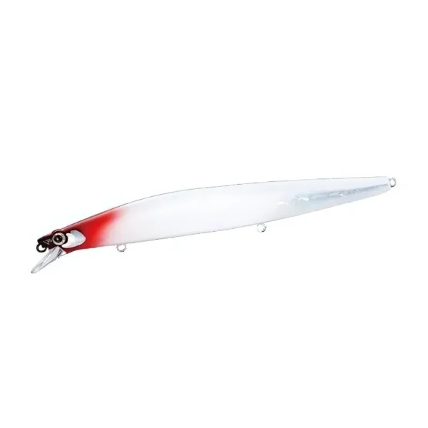 Artificiale Jerkbait Shimano Exsence Silent Assassin 140mm 23 gr Pearl Rh