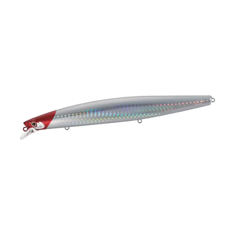 Artificiale Jerkbait Shimano Exsence Silent Assassin 163mm 32 gr Red Head