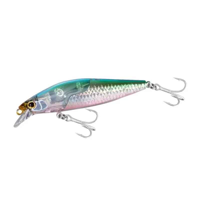Artificiale Jerkbait Shimano Exsence Silent Assassin 80mm 10 gr Anchovy