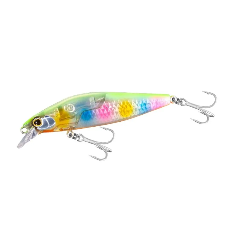 Artificiale Jerkbait Shimano Exsence Silent Assassin 80mm 10 gr Candy