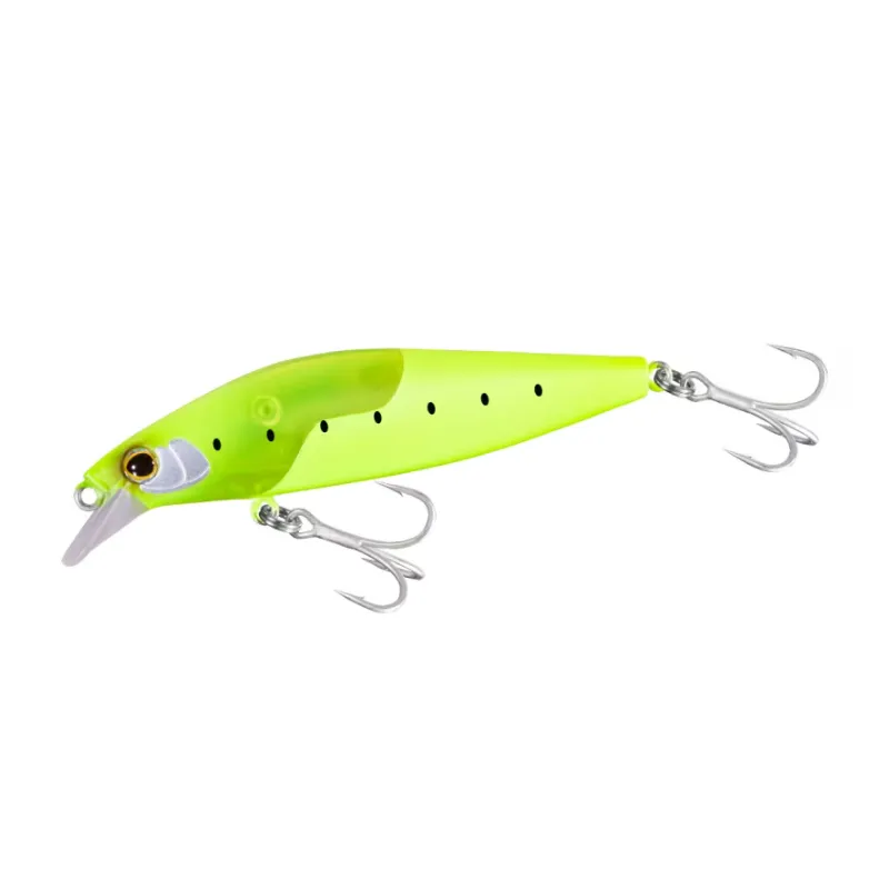 Artificiale Jerkbait Shimano Exsence Silent Assassin 80mm 10 gr Chart Sardine