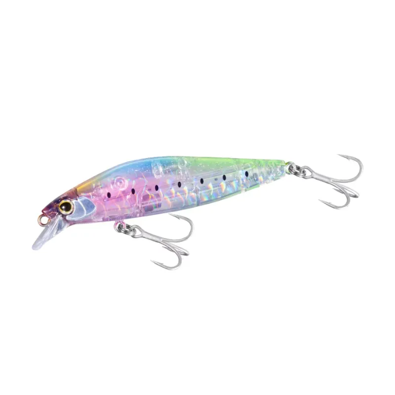Artificiale Jerkbait Shimano Exsence Silent Assassin 80mm 10 gr Clear Sardine