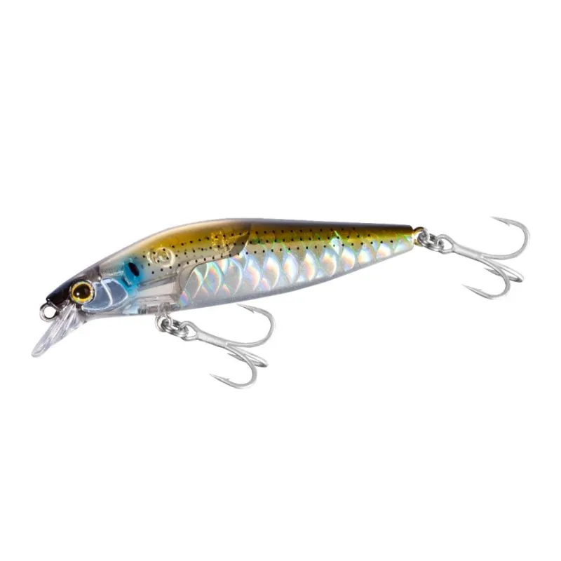 Artificiale Jerkbait Shimano Exsence Silent Assassin 80mm 10 gr Mullet