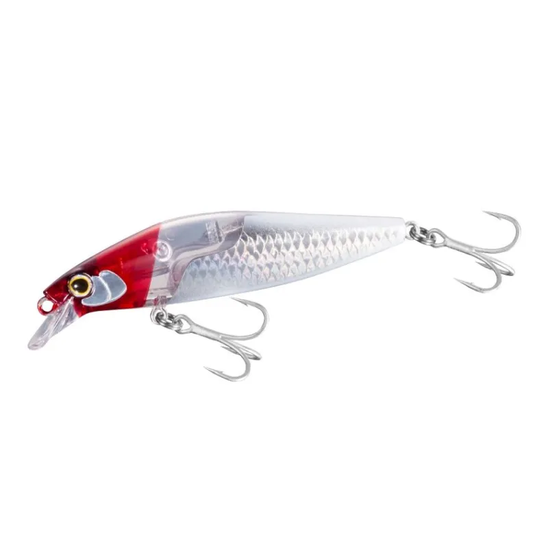 Artificiale Jerkbait Shimano Exsence Silent Assassin 80mm 10 gr Red Head