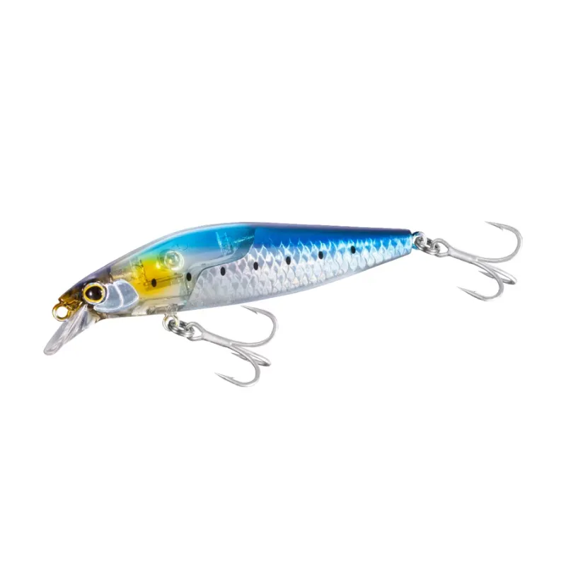 Artificiale Jerkbait Shimano Exsence Silent Assassin 80mm 10 gr Sardine