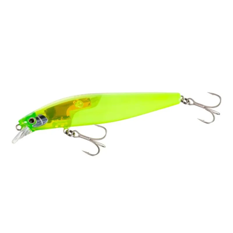 Artificiale Jerkbait Shimano Exsence Silent Assassin 99mm 16 gr Chart
