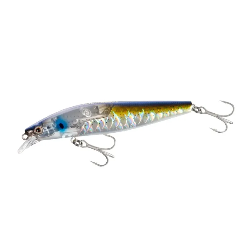 Artificiale Jerkbait Shimano Exsence Silent Assassin 99mm 17 gr A-Bora