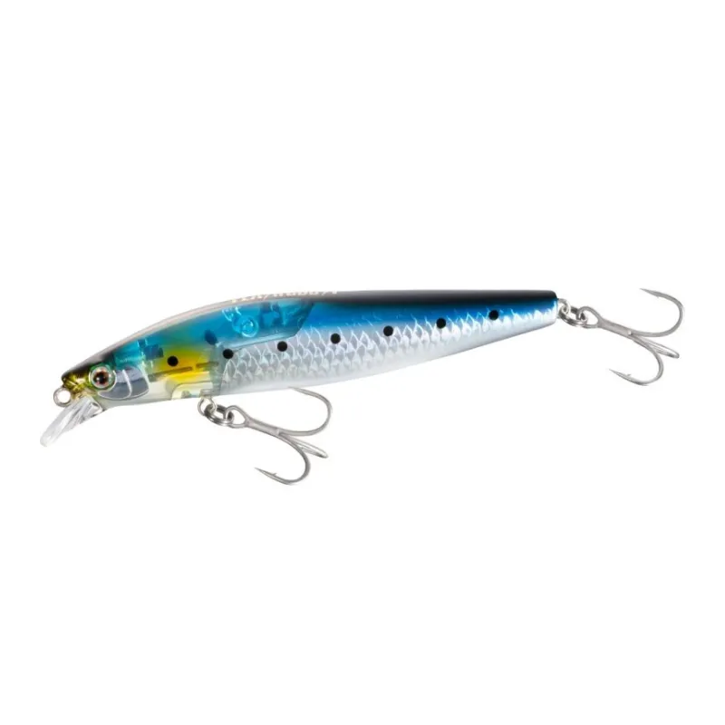 Artificiale Jerkbait Shimano Exsence Silent Assassin 99mm 17 gr Maiwashi