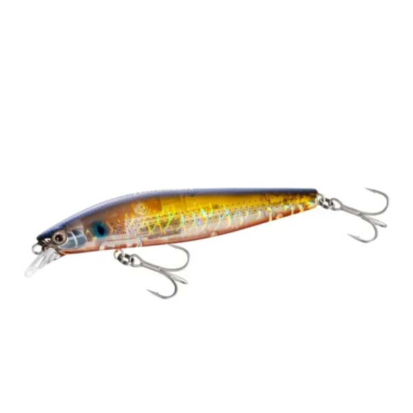 Artificiale Jerkbait Shimano Exsence Silent Assassin 99mm 17 gr TC Bora