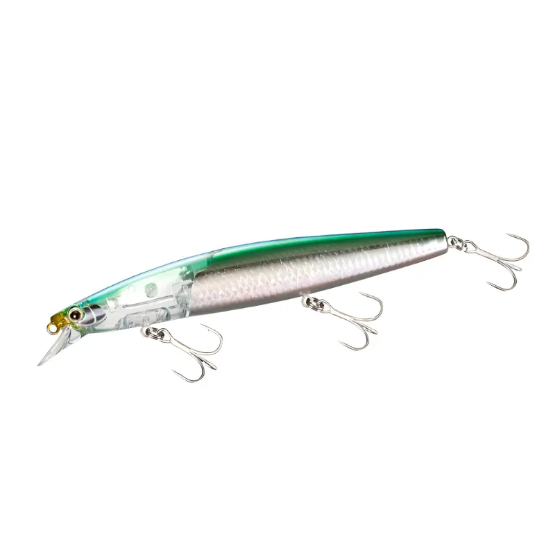 Artificiale Jerkbait Shimano Exsence Silent Assassin FB 129mm 24 gr Katakuchi