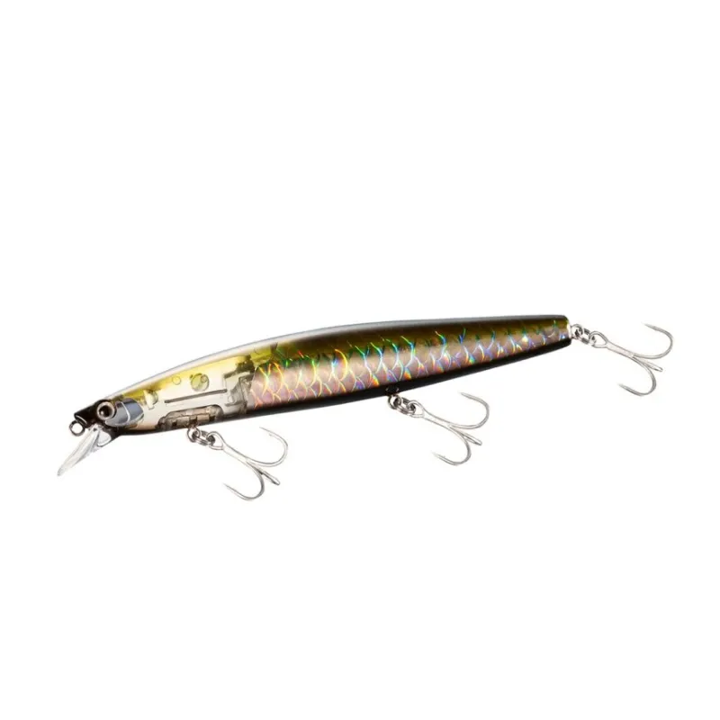 Artificiale Jerkbait Shimano Exsence Silent Assassin FB 129mm 26 gr Black