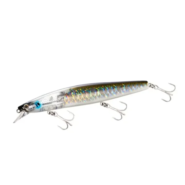 Artificiale Jerkbait Shimano Exsence Silent Assassin FB 129mm 26 gr Bora