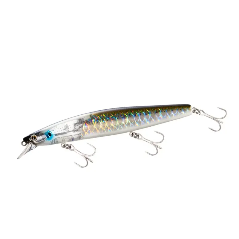 Artificiale Jerkbait Shimano Exsence Silent Assassin FB 129mm 26 gr Bora