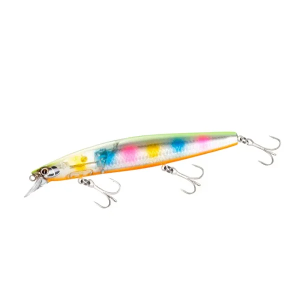 Artificiale Jerkbait Shimano Exsence Silent Assassin FB 129mm 26 gr Candy