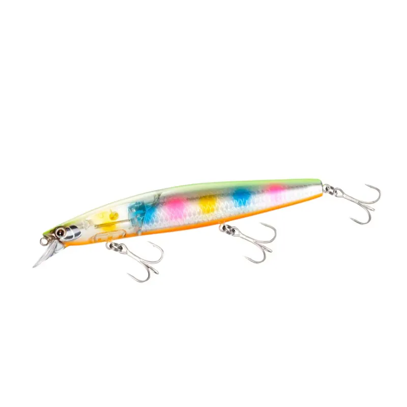 Artificiale Jerkbait Shimano Exsence Silent Assassin FB 129mm 26 gr Candy