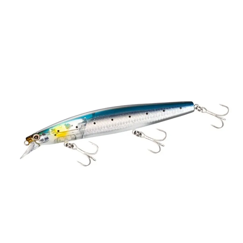 Artificiale Jerkbait Shimano Exsence Silent Assassin FB 129mm 26 gr Maiwashi