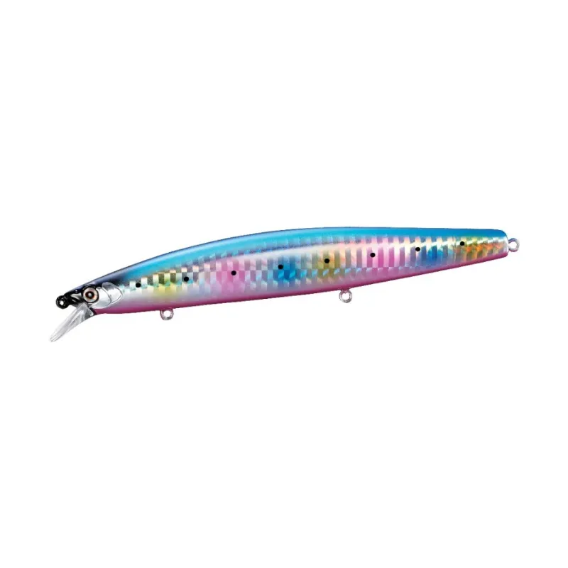 Artificiale Jerkbait Shimano Exsence Silent Assassin129mm 22 gr Flash Sardine