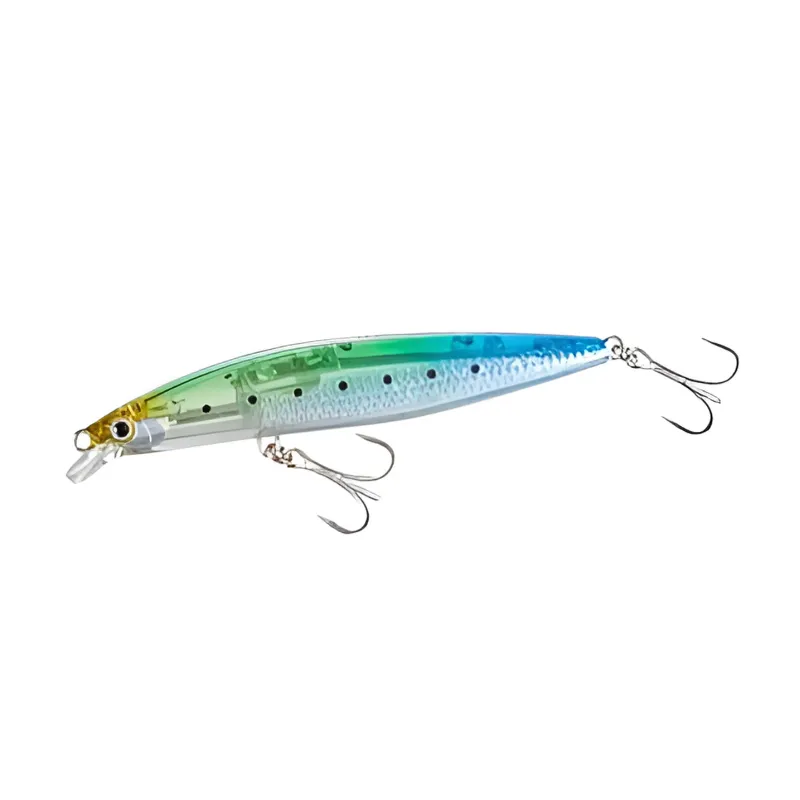Artificiale Jerkbait Shimano Exsence Strong Assassin AR-C 125mm 25 gr Sukeiwashi