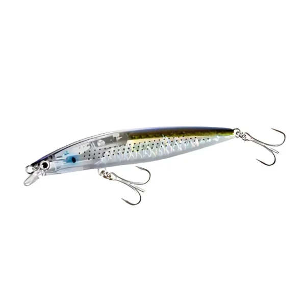 Artificiale Jerkbait Shimano Exsence Strong Assassin AR-C 125mm 27 gr Bora