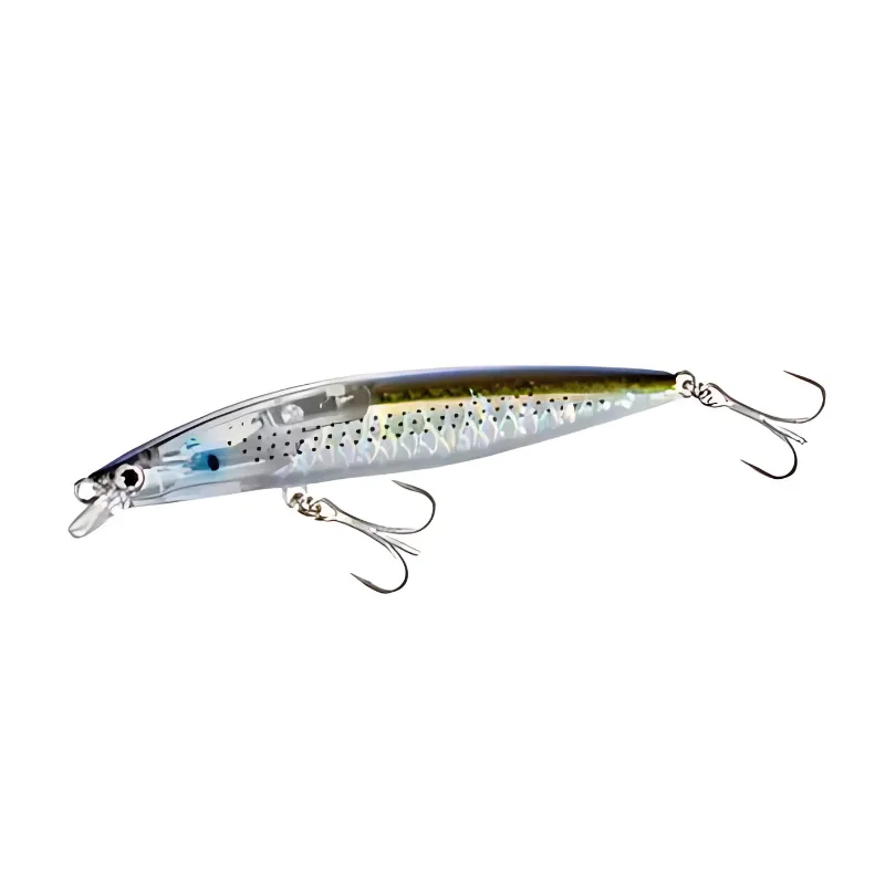 Artificiale Jerkbait Shimano Exsence Strong Assassin AR-C 125mm 27 gr Bora