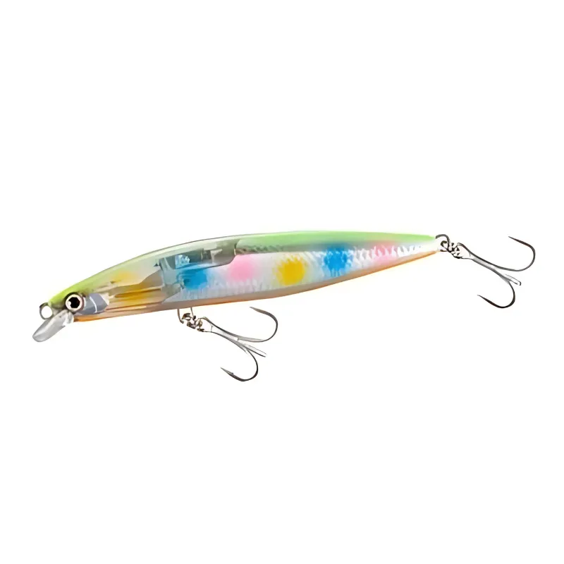 Artificiale Jerkbait Shimano Exsence Strong Assassin AR-C 125mm 27 gr Candy