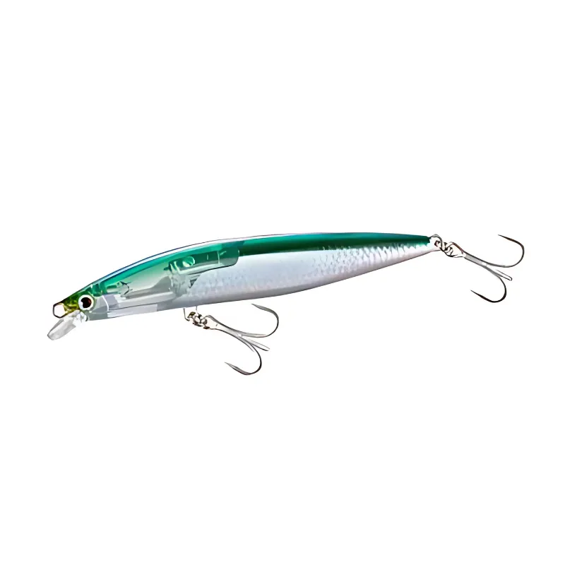 Artificiale Jerkbait Shimano Exsence Strong Assassin AR-C 125mm 27 gr Katakuchi