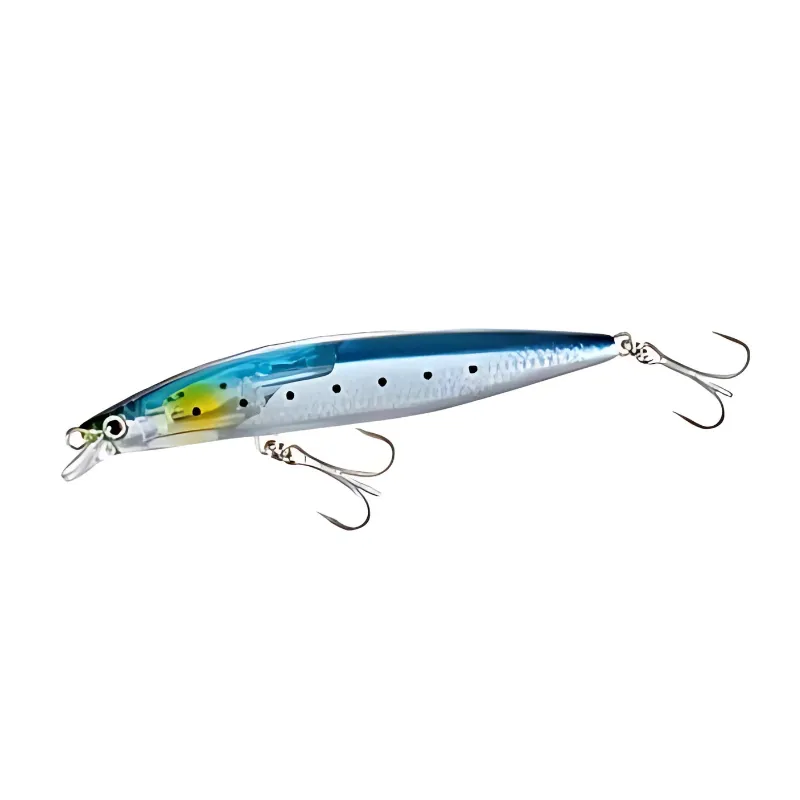 Artificiale Jerkbait Shimano Exsence Strong Assassin AR-C 125mm 27 gr Maiwashi