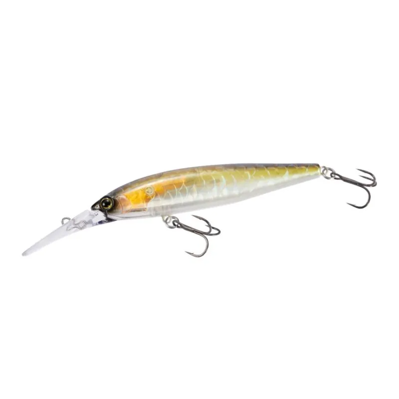 Artificiale Jerkbait Shimano World Diver FB 99mm 16 gr Ayu