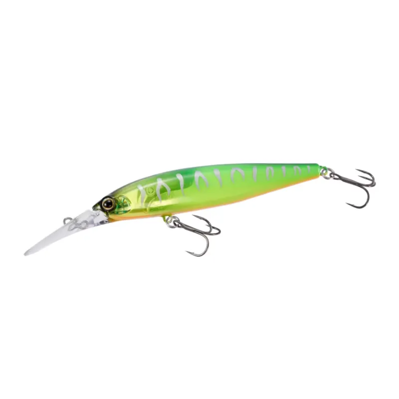 Artificiale Jerkbait Shimano World Diver FB 99mm 16 gr Hot Tiger