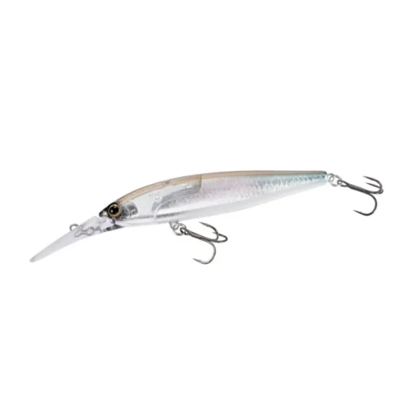 Artificiale Jerkbait Shimano World Diver FB 99mm 16 gr N Smelt