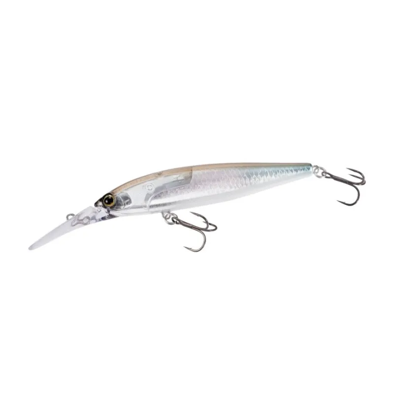 Artificiale Jerkbait Shimano World Diver FB 99mm 16 gr N Smelt