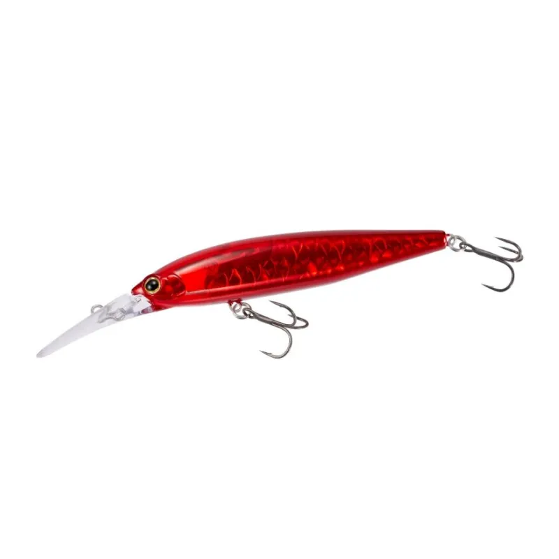 Artificiale Jerkbait Shimano World Diver FB 99mm 16 gr Red