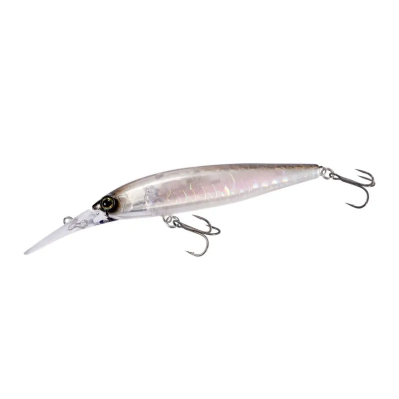Artificiale Jerkbait Shimano World Diver FB 99mm 16 gr T Smelt